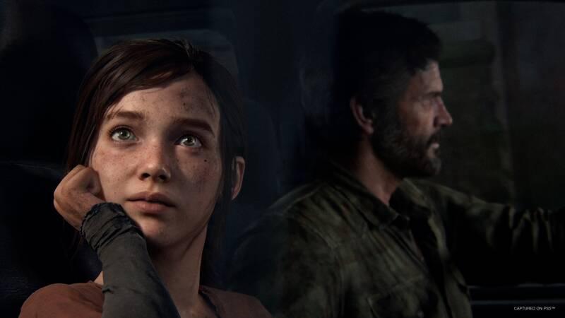 Hra Sony PlayStation 5 The Last Of Us Part I