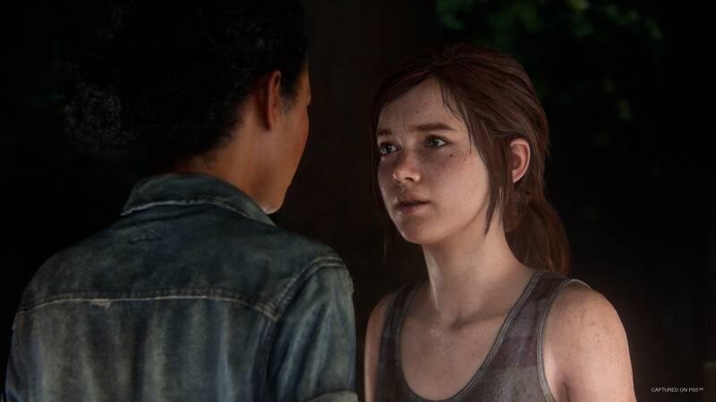 Hra Sony PlayStation 5 The Last Of Us Part I