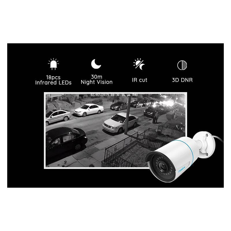 Kamerový systém Reolink RLK8-410B4-2T-5MP