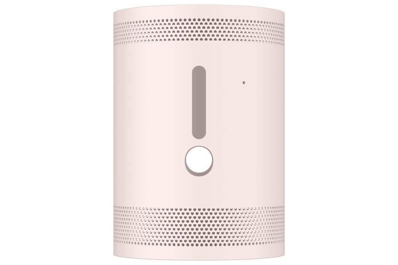 Kryt Samsung The Freestyle růžový