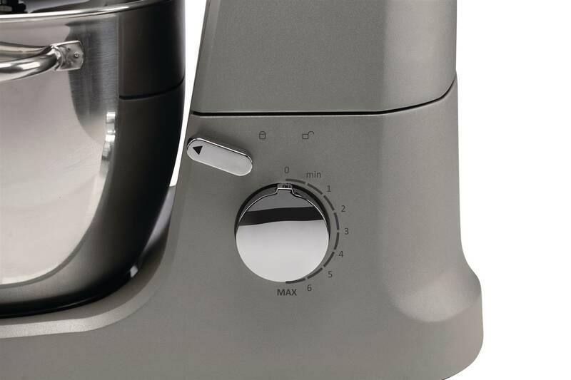 Kuchyňský robot Gorenje MMC1500AL šedý