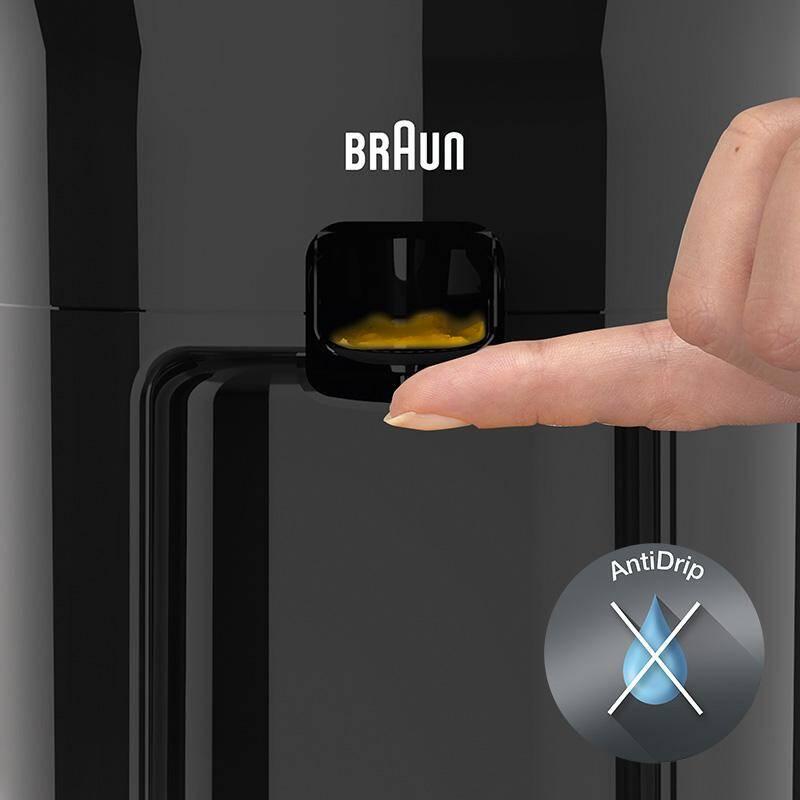 Lis na citrusy Braun TributeCollection CJ3050BK černý