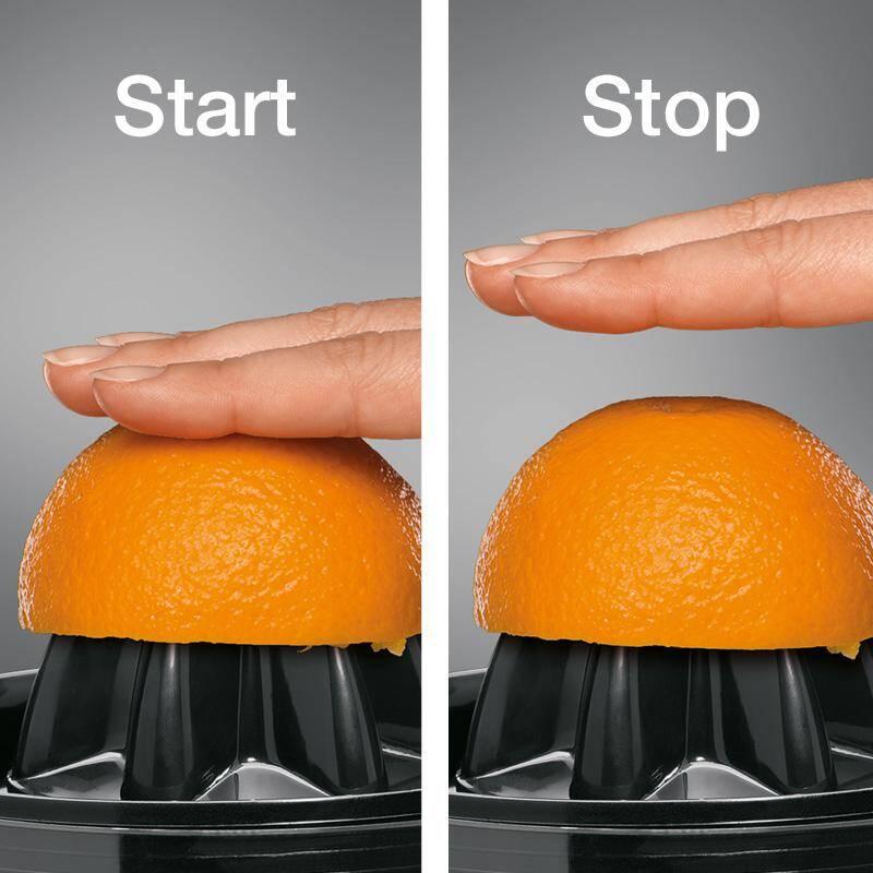 Lis na citrusy Braun TributeCollection CJ3050BK černý