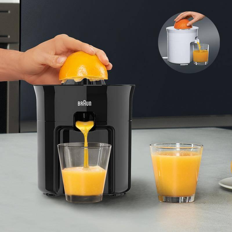 Lis na citrusy Braun TributeCollection CJ3050BK černý