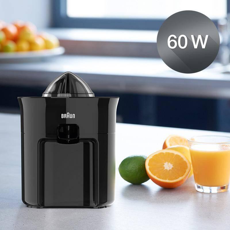 Lis na citrusy Braun TributeCollection CJ3050BK černý