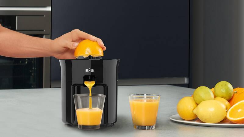 Lis na citrusy Braun TributeCollection CJ3050BK černý