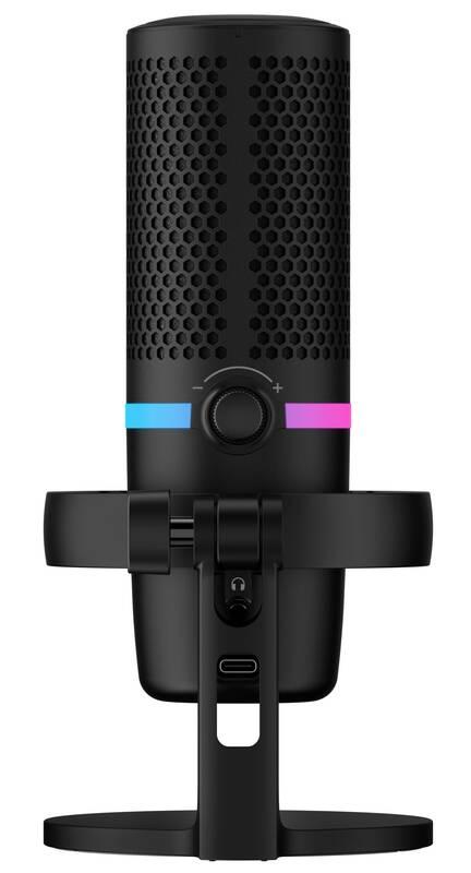 Mikrofon HyperX DuoCast černý
