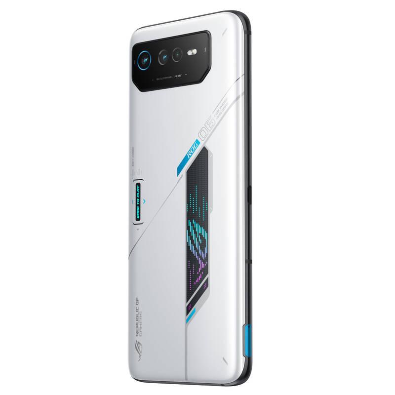 Mobilní telefon Asus ROG Phone 6 12GB 256GB bílý
