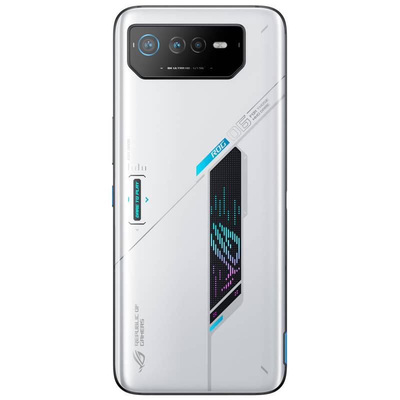 Mobilní telefon Asus ROG Phone 6 12GB 256GB bílý