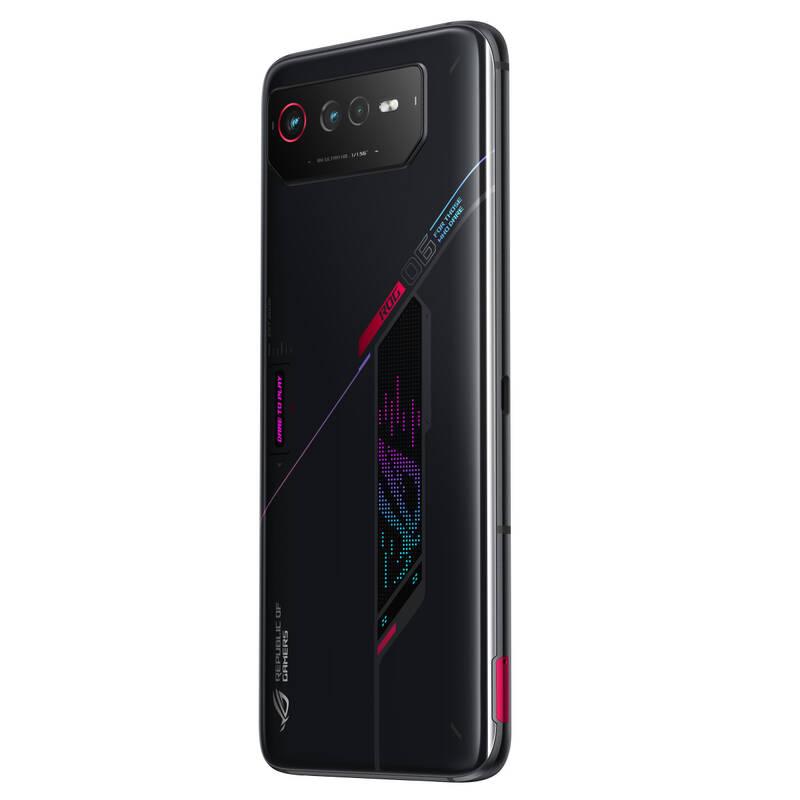 Mobilní telefon Asus ROG Phone 6 16GB 512GB černý, Mobilní, telefon, Asus, ROG, Phone, 6, 16GB, 512GB, černý