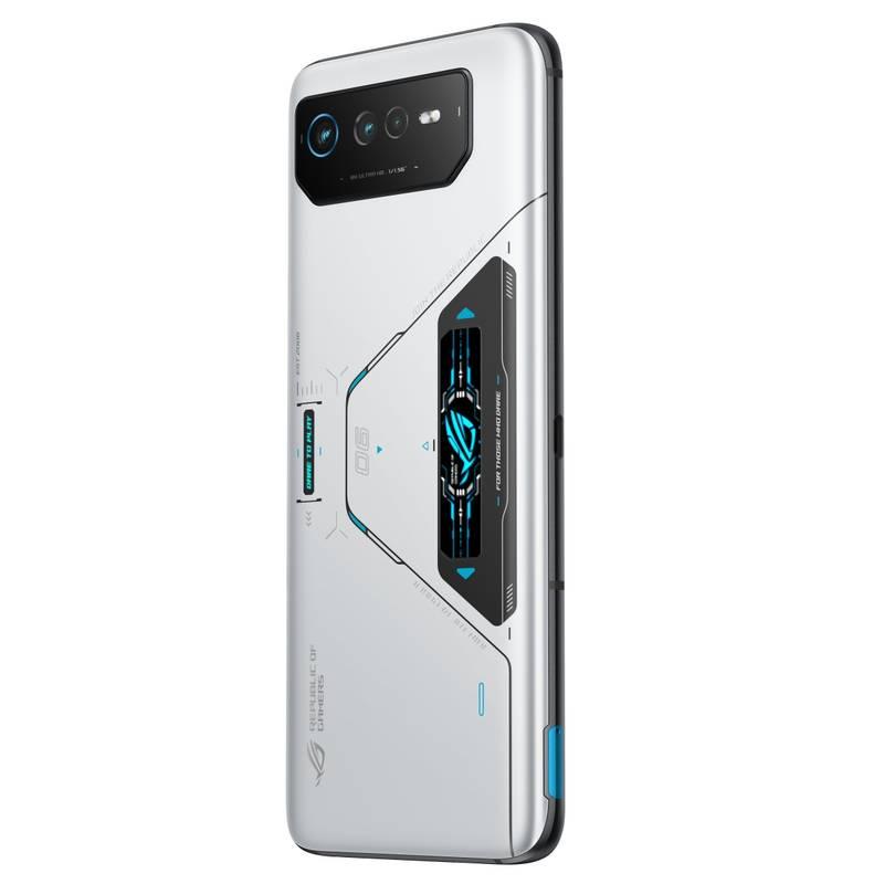 Mobilní telefon Asus ROG Phone 6 Pro 18GB 512GB bílý, Mobilní, telefon, Asus, ROG, Phone, 6, Pro, 18GB, 512GB, bílý