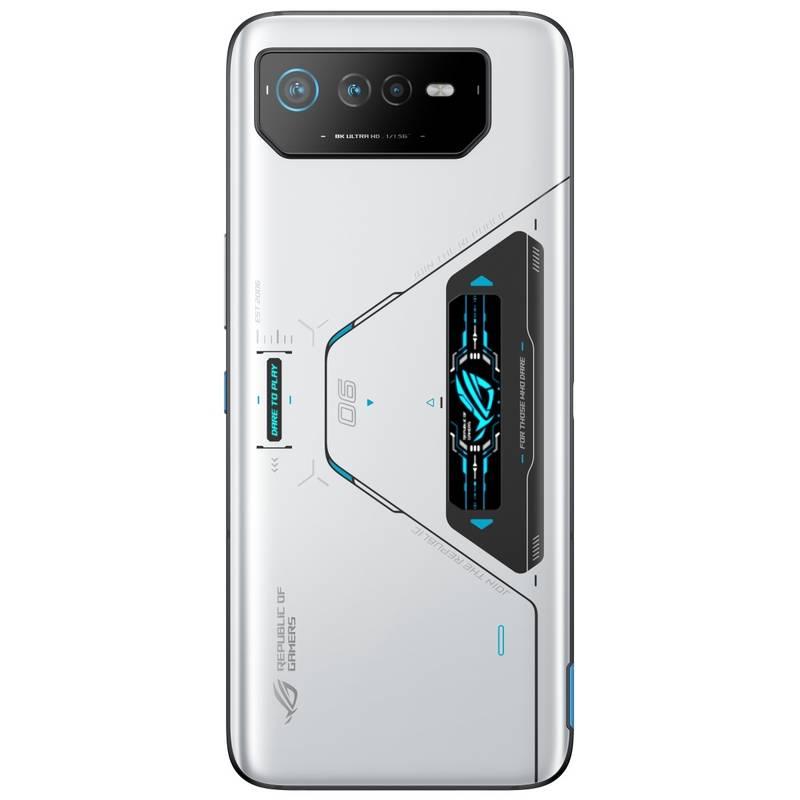 Mobilní telefon Asus ROG Phone 6 Pro 18GB 512GB bílý, Mobilní, telefon, Asus, ROG, Phone, 6, Pro, 18GB, 512GB, bílý