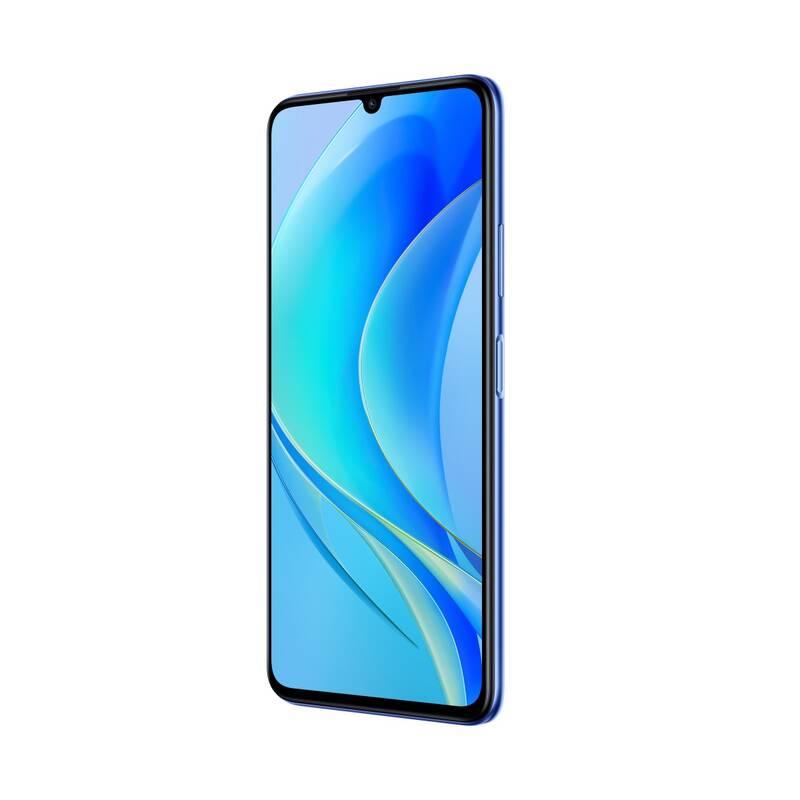 Mobilní telefon Huawei nova Y70 - Crystal Blue