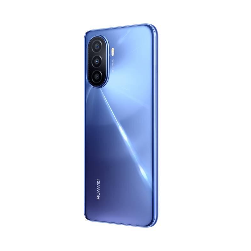 Mobilní telefon Huawei nova Y70 - Crystal Blue, Mobilní, telefon, Huawei, nova, Y70, Crystal, Blue