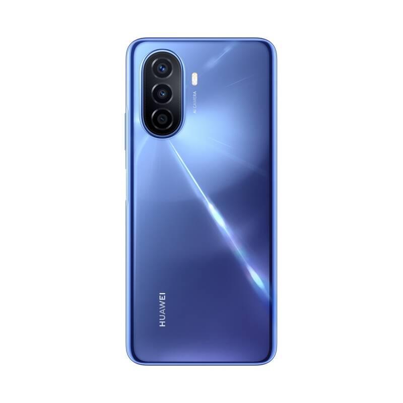 Mobilní telefon Huawei nova Y70 - Crystal Blue