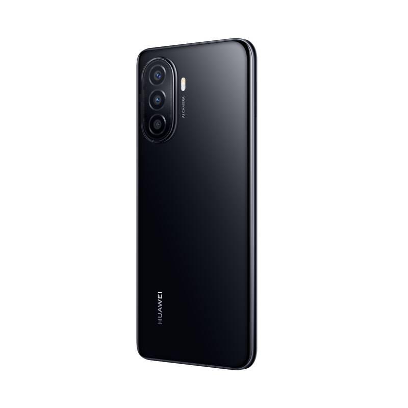 Mobilní telefon Huawei nova Y70 - Midnight Black, Mobilní, telefon, Huawei, nova, Y70, Midnight, Black