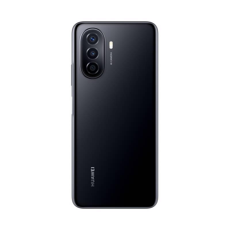 Mobilní telefon Huawei nova Y70 - Midnight Black, Mobilní, telefon, Huawei, nova, Y70, Midnight, Black
