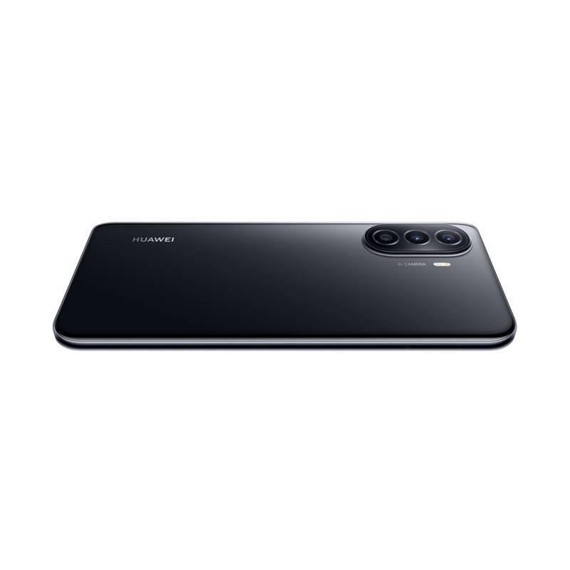 Mobilní telefon Huawei nova Y70 - Midnight Black