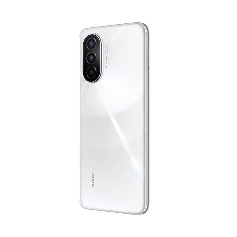 Mobilní telefon Huawei nova Y70 - Pearl White
