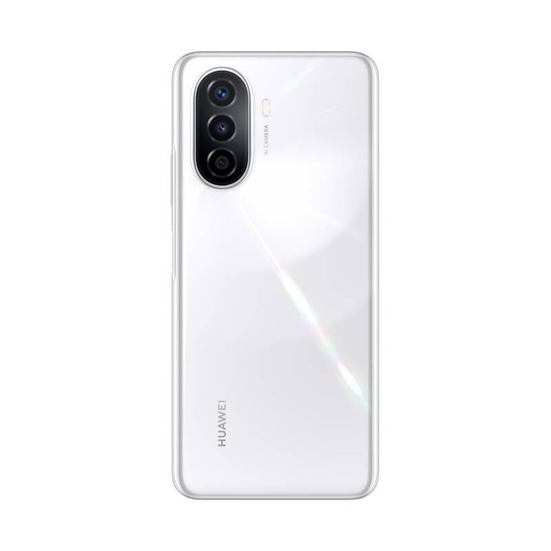 Mobilní telefon Huawei nova Y70 - Pearl White