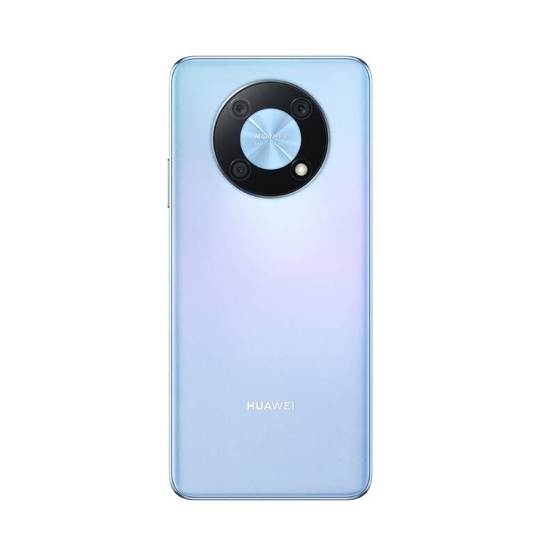 Mobilní telefon Huawei nova Y90 6 GB 128 GB - Crystal Blue, Mobilní, telefon, Huawei, nova, Y90, 6, GB, 128, GB, Crystal, Blue