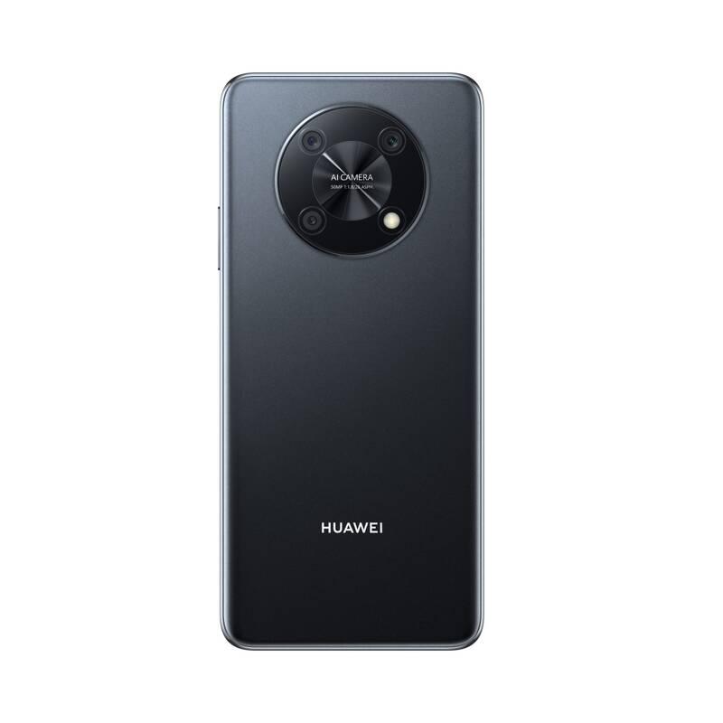 Mobilní telefon Huawei nova Y90 6 GB 128 GB - Midnight Black, Mobilní, telefon, Huawei, nova, Y90, 6, GB, 128, GB, Midnight, Black