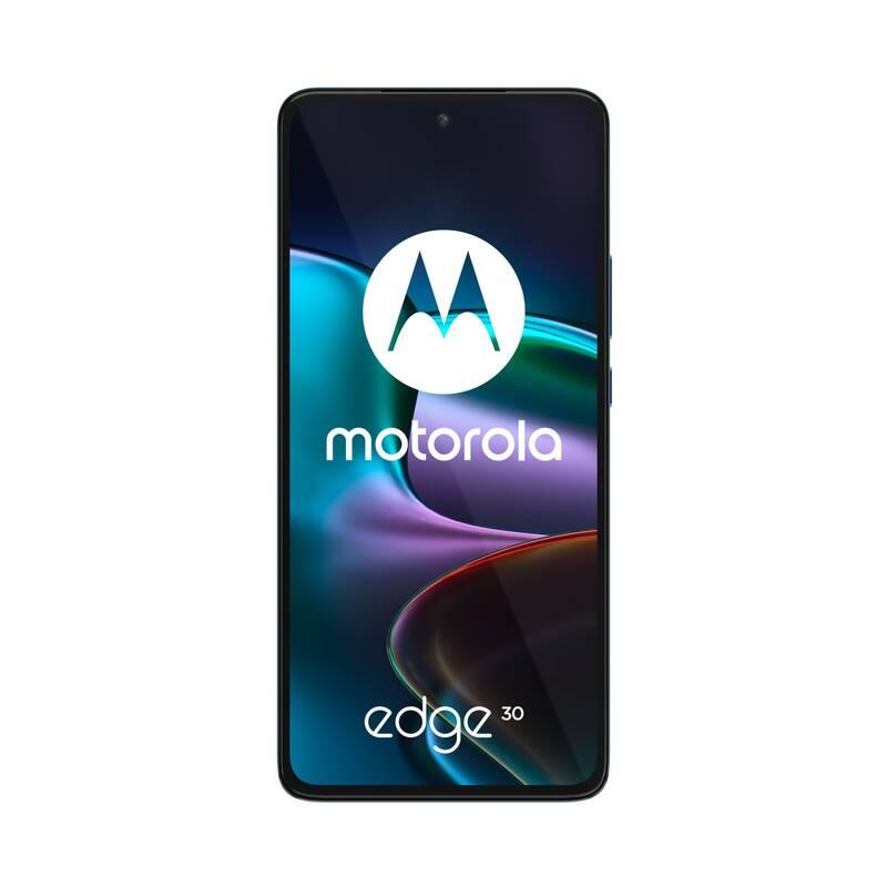 Mobilní telefon Motorola Edge 30 5G - Aurora Green