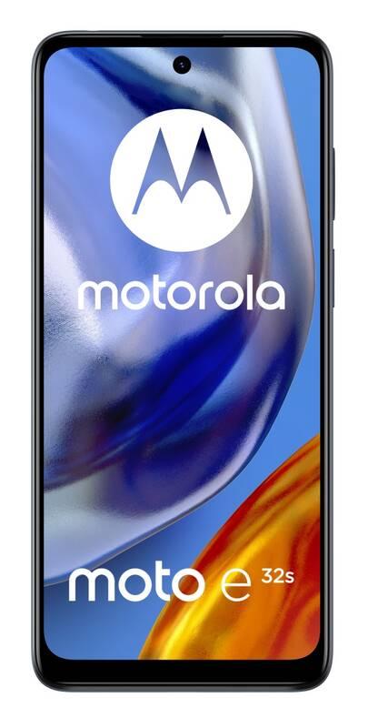 Mobilní telefon Motorola Moto E32s 3 GB 32 GB šedý, Mobilní, telefon, Motorola, Moto, E32s, 3, GB, 32, GB, šedý