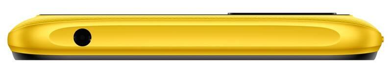 Mobilní telefon Poco C40 3GB 32GB - POCO Yellow