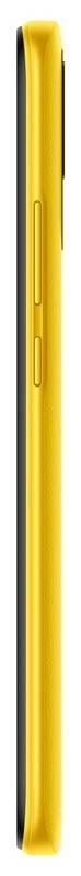 Mobilní telefon Poco C40 4GB 64GB - POCO Yellow