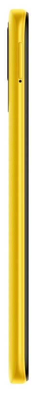 Mobilní telefon Poco C40 4GB 64GB - POCO Yellow