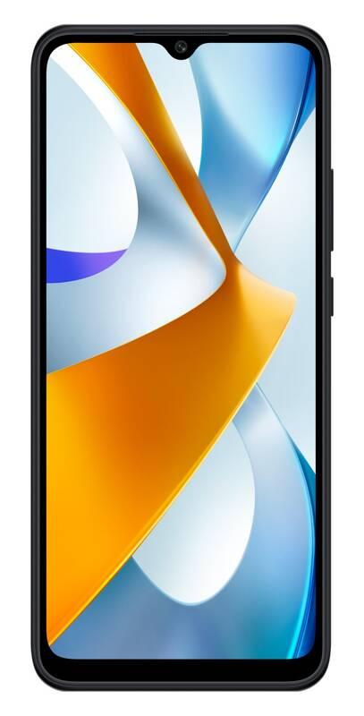Mobilní telefon Poco C40 4GB 64GB - Power Black