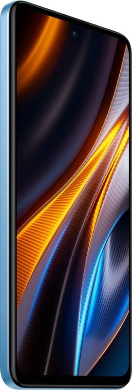 Mobilní telefon Poco X4 GT 5G 8GB 256GB modrý, Mobilní, telefon, Poco, X4, GT, 5G, 8GB, 256GB, modrý