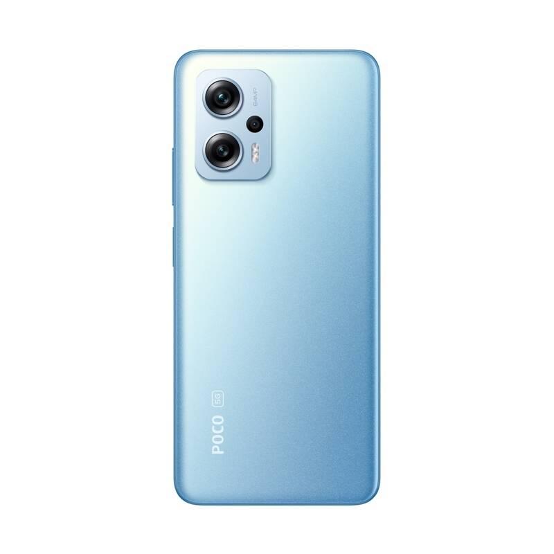 Mobilní telefon Poco X4 GT 5G 8GB 256GB modrý, Mobilní, telefon, Poco, X4, GT, 5G, 8GB, 256GB, modrý