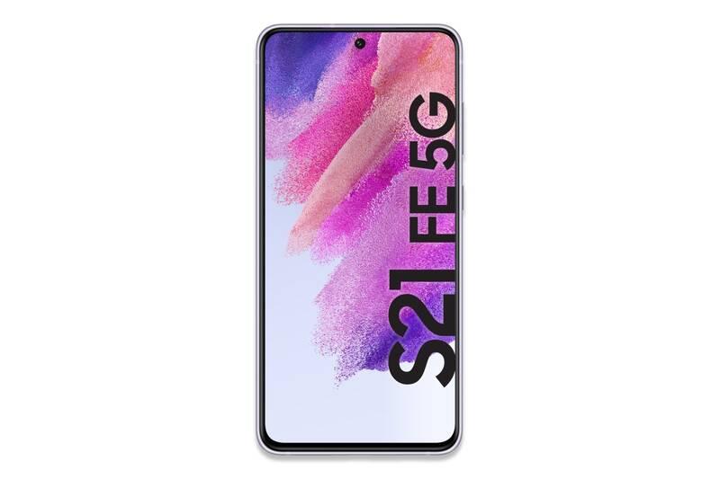 Mobilní telefon Samsung Galaxy S21 FE 5G 6GB 128GB fialový
