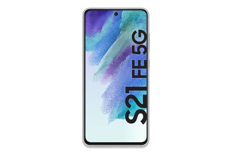 Mobilní telefon Samsung Galaxy S21 FE 5G 8GB 256GB bílý