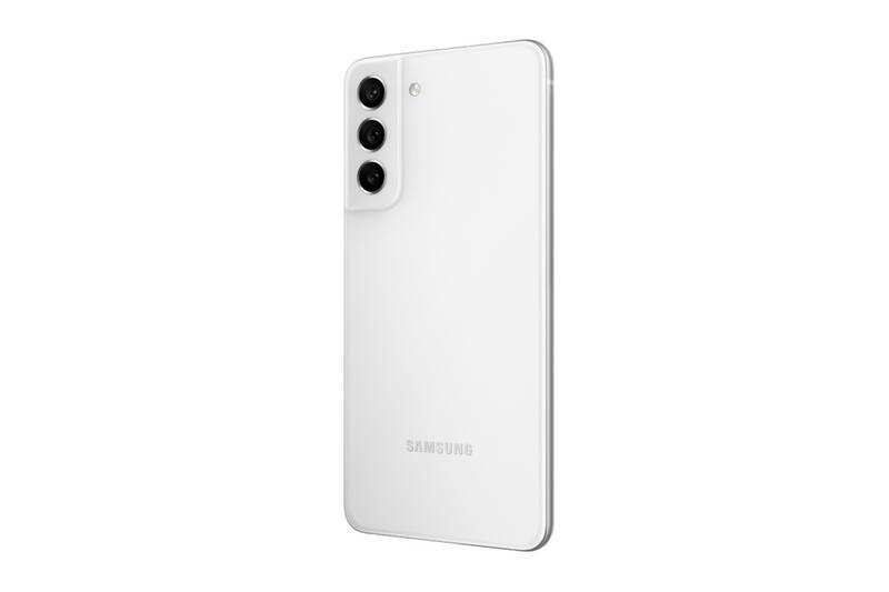 Mobilní telefon Samsung Galaxy S21 FE 5G 8GB 256GB bílý