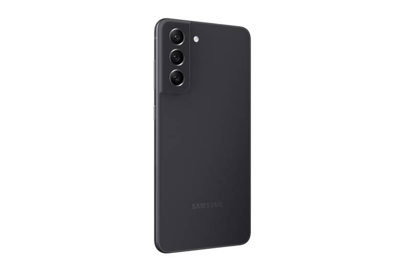 Mobilní telefon Samsung Galaxy S21 FE 5G 8GB 256GB šedý