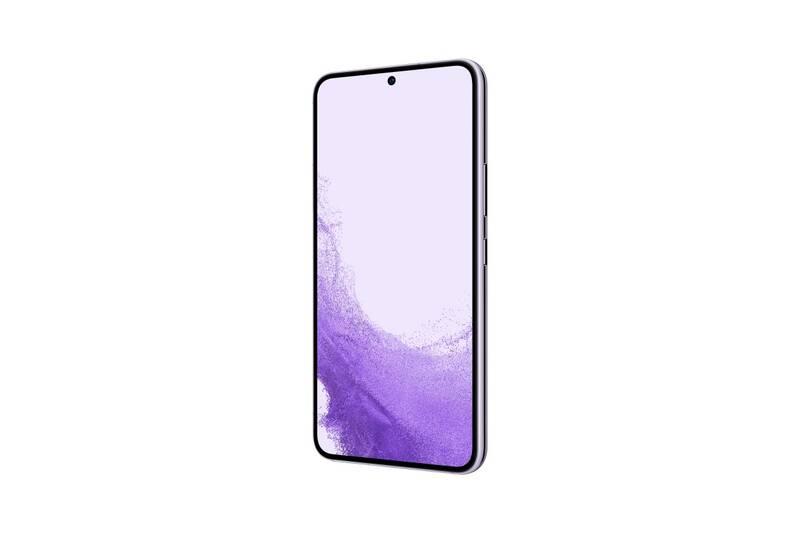 Mobilní telefon Samsung Galaxy S22 5G 128 GB fialový