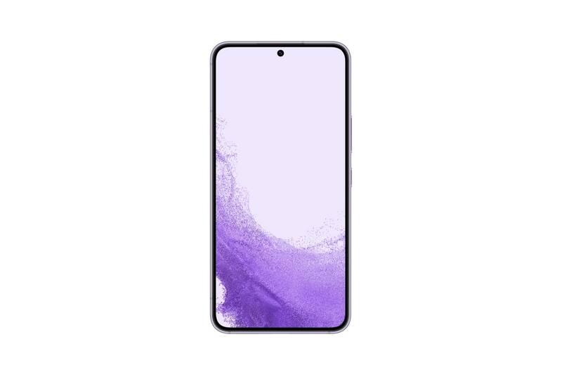 Mobilní telefon Samsung Galaxy S22 5G 128 GB fialový