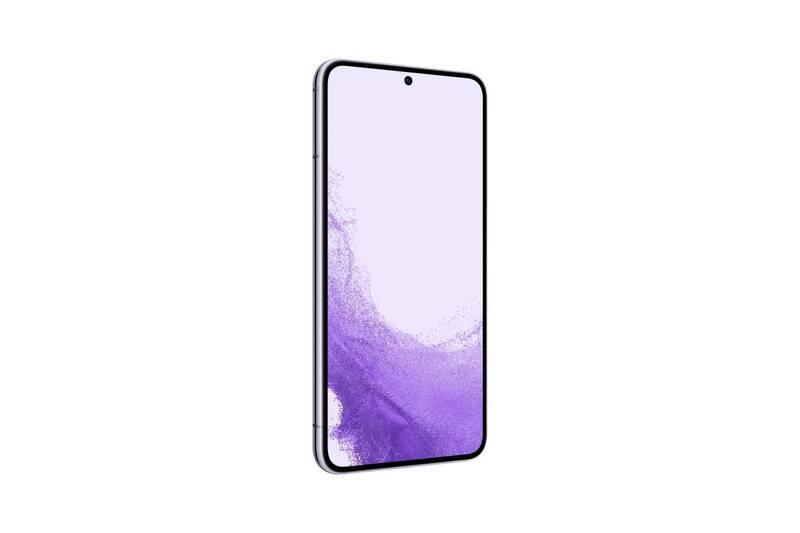 Mobilní telefon Samsung Galaxy S22 5G 256 GB fialový