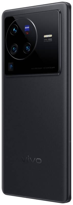 Mobilní telefon vivo X80 Pro 5G 12 GB 256 GB černý, Mobilní, telefon, vivo, X80, Pro, 5G, 12, GB, 256, GB, černý