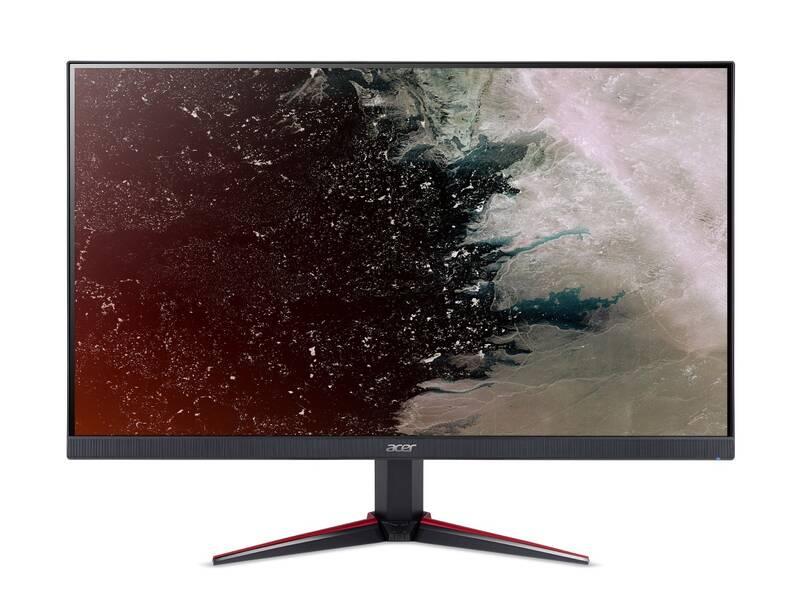 Monitor Acer Nitro VG240YAbmiix černý