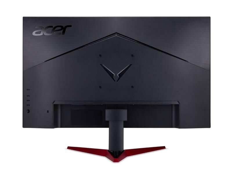 Monitor Acer Nitro VG240YAbmiix černý, Monitor, Acer, Nitro, VG240YAbmiix, černý