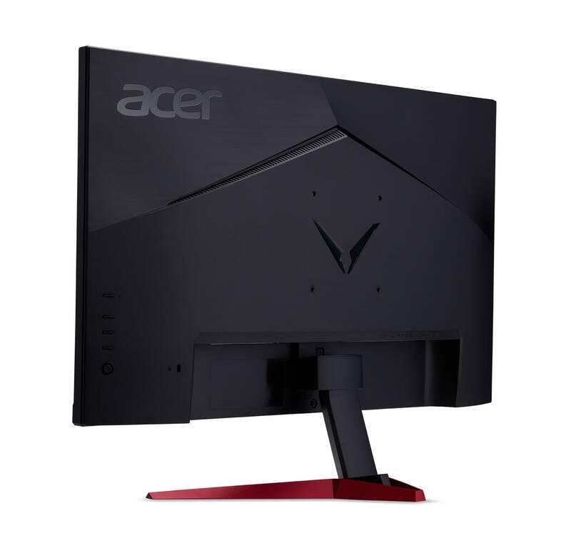 Monitor Acer Nitro VG240YAbmiix černý