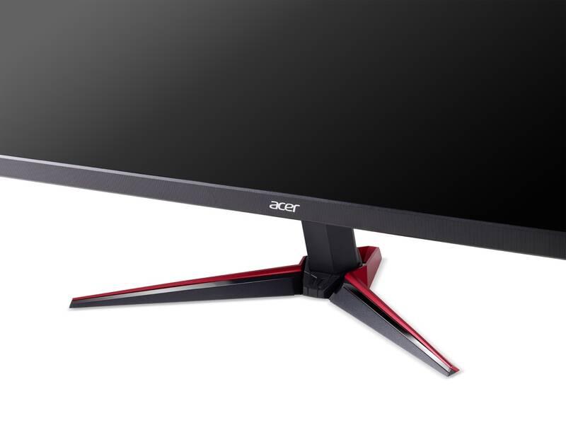 Monitor Acer Nitro VG240YAbmiix černý, Monitor, Acer, Nitro, VG240YAbmiix, černý