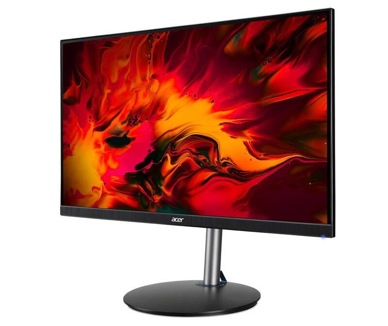 Monitor Acer Nitro XF243YPbmiiprx černý