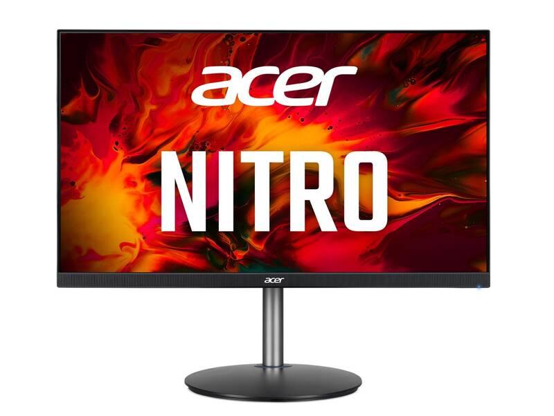 Monitor Acer Nitro XF243YPbmiiprx černý