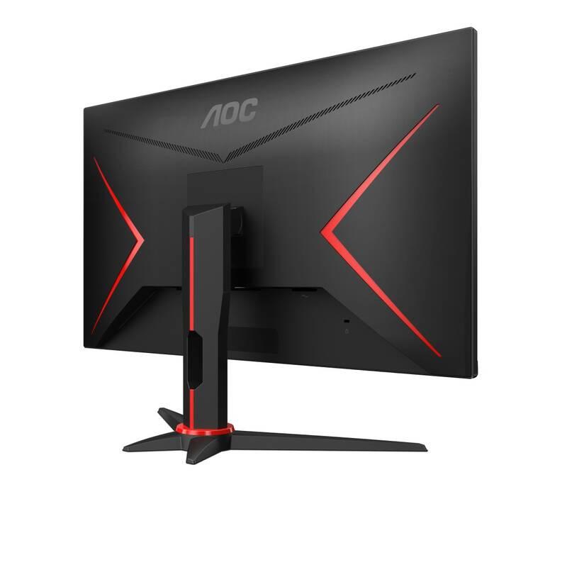 Monitor AOC 24G2ZE černý