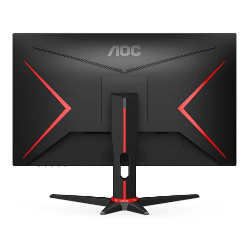 Monitor AOC 24G2ZE černý, Monitor, AOC, 24G2ZE, černý